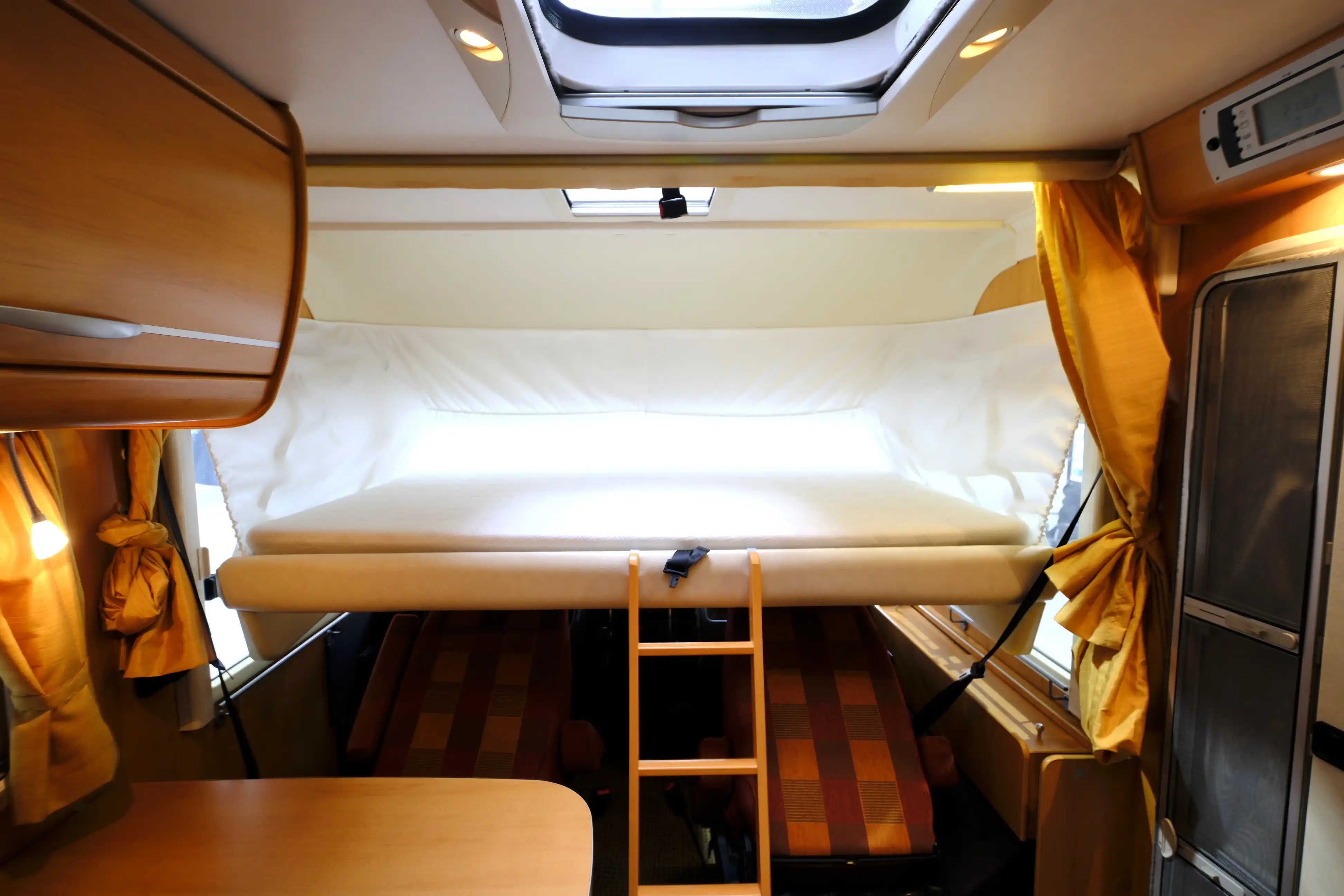 HYMER-ERIBA B 504 Classic